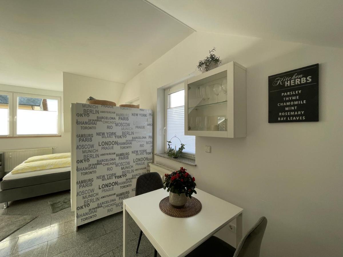 Ferienwohnung Casa Blanca Leimen  Exterior foto